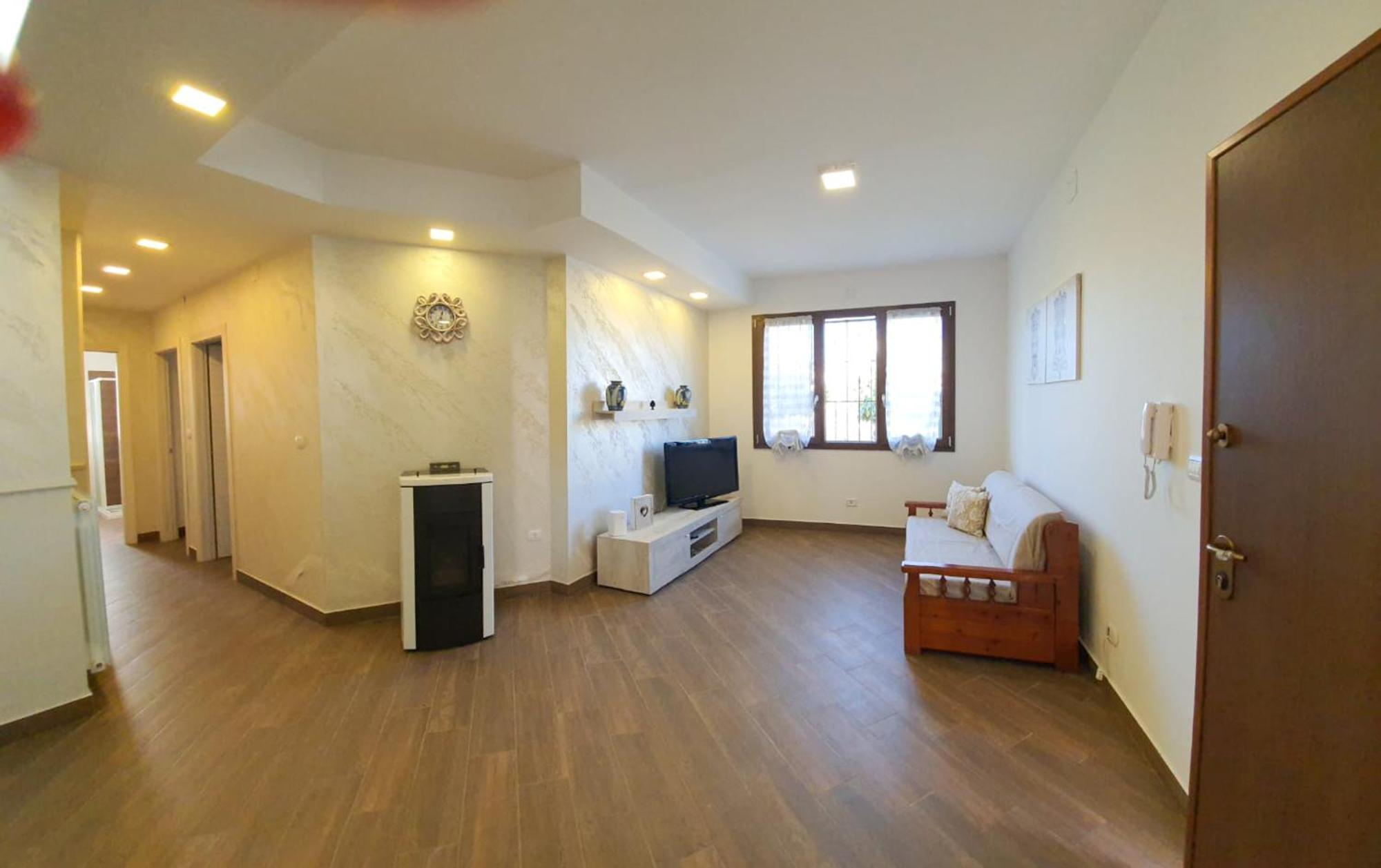 Villa La Sosta - 150M Dal Mare - Patio Privato E Areal Relax Arenella  Exteriör bild