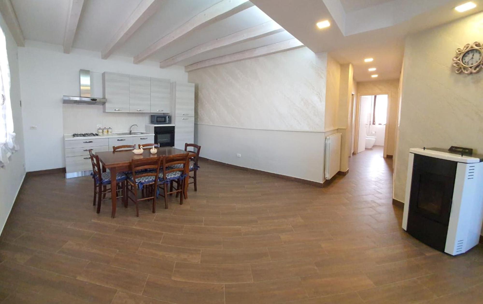 Villa La Sosta - 150M Dal Mare - Patio Privato E Areal Relax Arenella  Exteriör bild