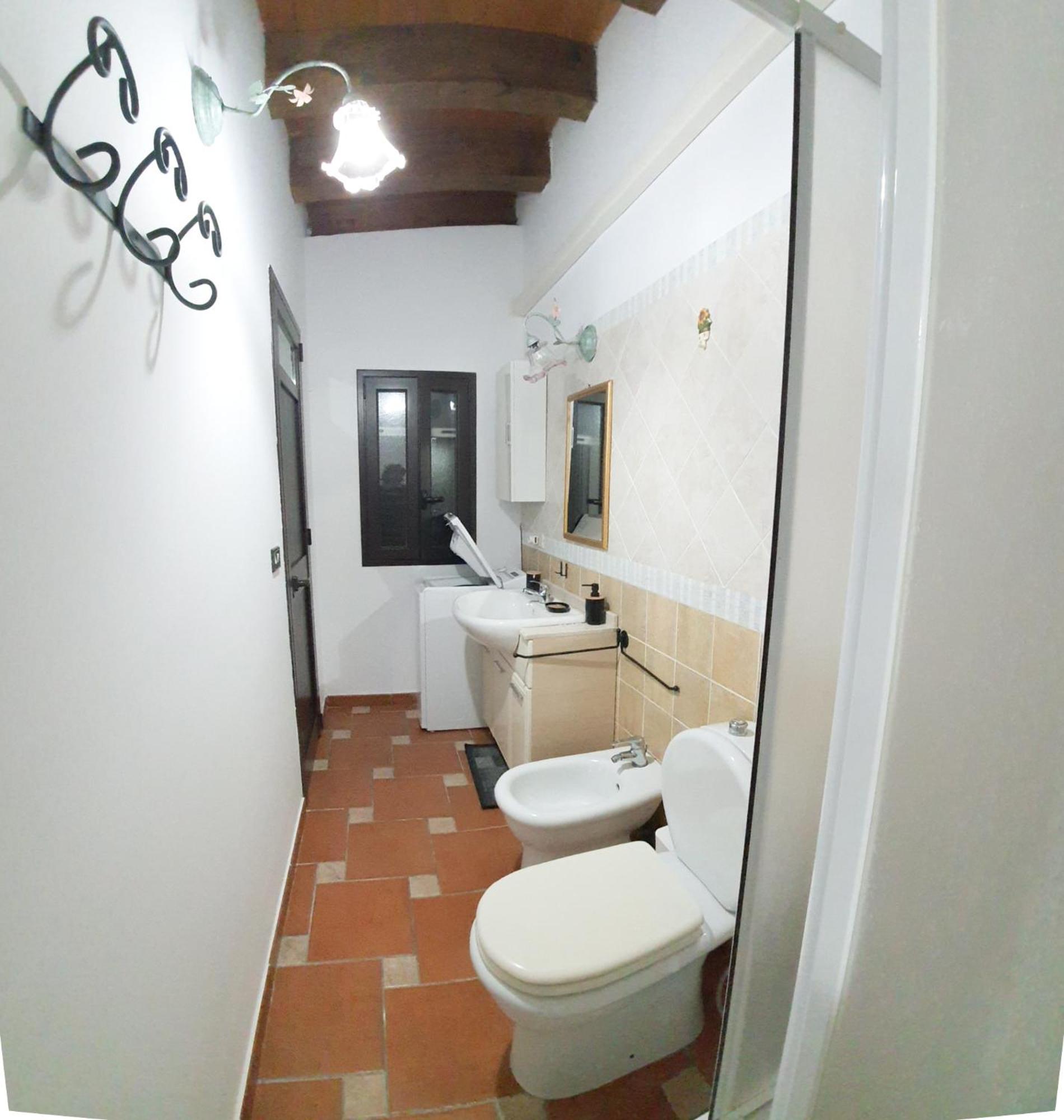 Villa La Sosta - 150M Dal Mare - Patio Privato E Areal Relax Arenella  Exteriör bild