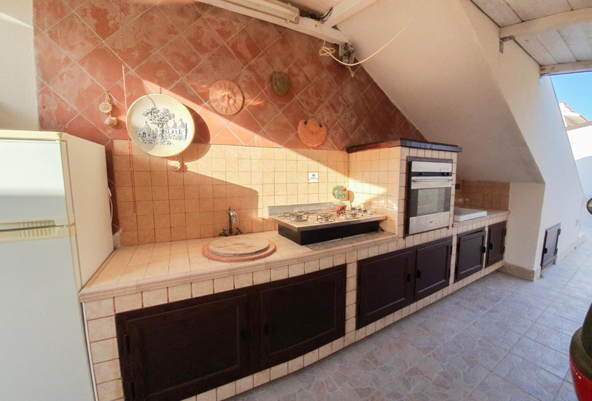 Villa La Sosta - 150M Dal Mare - Patio Privato E Areal Relax Arenella  Exteriör bild