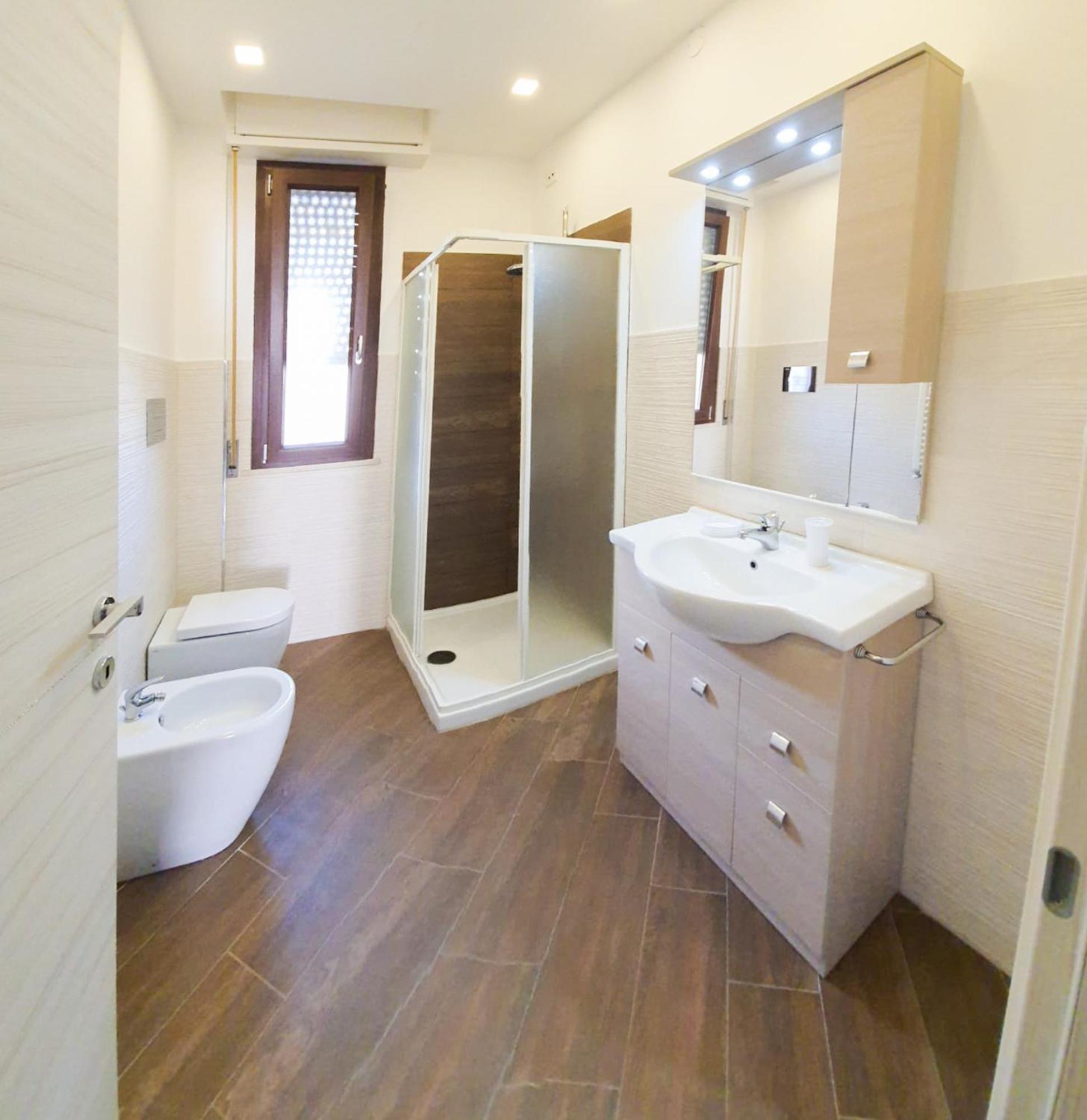 Villa La Sosta - 150M Dal Mare - Patio Privato E Areal Relax Arenella  Exteriör bild